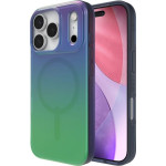 Zagg Case Milan Snap Compatible With Magsafe For Iphone 17 Pro Raven feather