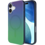 Zagg Case Milan Snap Compatible With Magsafe For Iphone 17 Raven feather