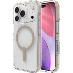 Zagg Case Santa Cruz Snap Compatible With Magsafe For Iphone 17 Pro titanium