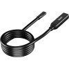 UNITEK Cable - USB-C - 2x USB-C, 5 m - (U1335ABK01)