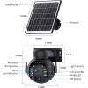 Sectec Smart ������ ������ 3MP, WiFi, SD, PTZ, IP65 - (ST-515C-3M-5W-BK)