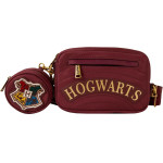 Loungefly Warner Bros: Harry Potter - Gryffindor Sling Bag (HPTB0242)
