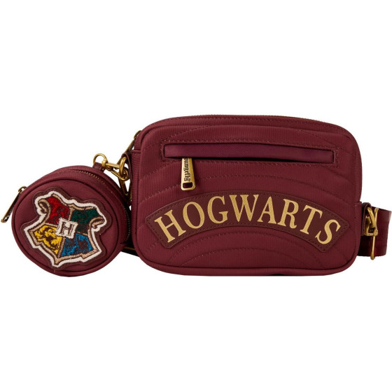 Loungefly Warner Bros: Harry Potter - Gryffindor Sling Bag (HPTB0242)
