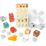 Melissa & Doug Bloackables: Farm Friends (6074896)