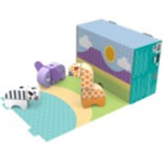 Melissa & Doug Bloackables: Safari (6074903)