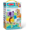 Melissa & Doug Bloackables: Safari (6074903)