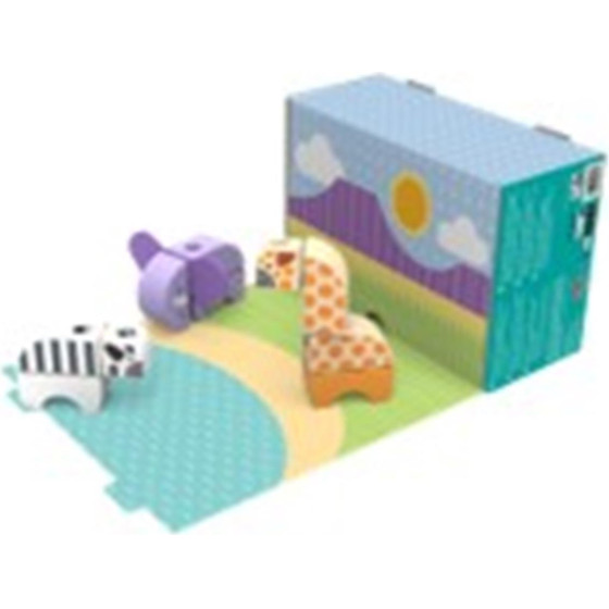 Melissa & Doug Bloackables: Safari (6074903)