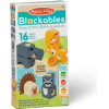 Melissa & Doug Bloackables: Woodland (6074895)