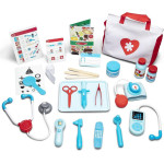 Melissa & Doug Pretend Play: Non-Wood - Getwell Doctors Kit (6074884)