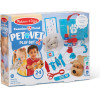 Melissa & Doug Pretend Play: Non-Wood - Petvet Playset (6074883)