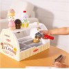 Melissa & Doug Pretend Play: Wood - Ice-Cream Counter (6074905)