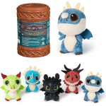 Spin Master Dragons: Dragons �������� 7.5 Cm (6072910)