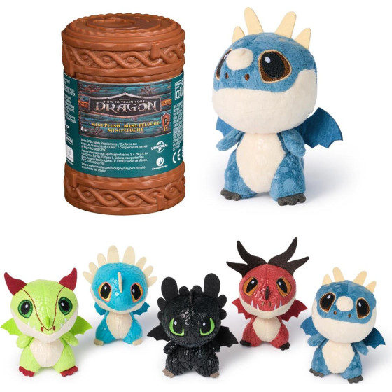 Spin Master Dragons: Dragons �������� 7.5 Cm (6072910)