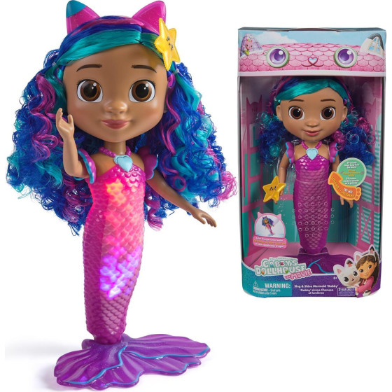 Spin Master Gabbys Dollhouse Movie: ������� (6074338)