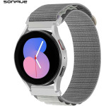 Sonique ������� Nylon Alpine Loop Band 20mm ��� Samsung, Huawei, Amazfit, Xiaomi, Honor ����