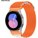 Sonique ������� Nylon Alpine Loop Band 20mm ��� Samsung, Huawei, Amazfit, Xiaomi, Honor ��������� / ����