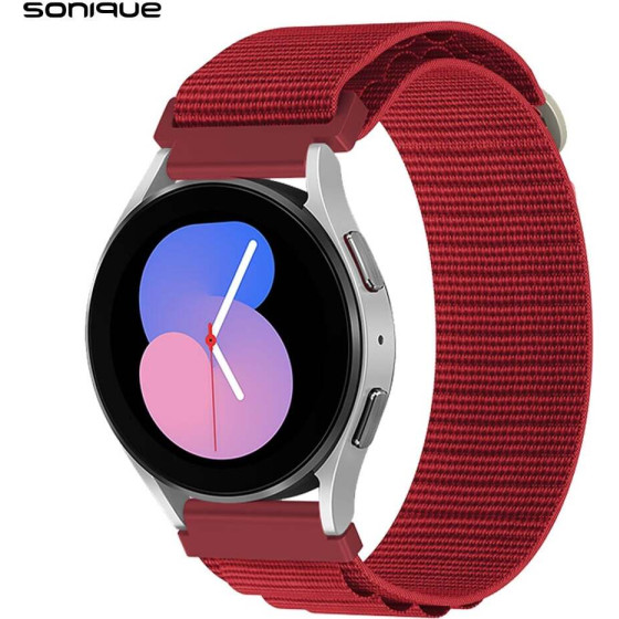 Sonique ������� Nylon Alpine Loop Band 20mm ��� Samsung, Huawei, Amazfit, Xiaomi, Honor �������