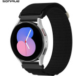 Sonique ������� Nylon Alpine Loop Band 20mm ��� Samsung, Huawei, Amazfit, Xiaomi, Honor �����