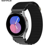 Sonique ������� Nylon Alpine Loop Band 20mm ��� Samsung, Huawei, Amazfit, Xiaomi, Honor ����� / ����