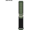 Sonique ������� Nylon Alpine Loop Band 20mm ��� Samsung, Huawei, Amazfit, Xiaomi, Honor ����� / ����