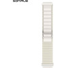 Sonique ������� Nylon Alpine Loop Band 20mm ��� Samsung, Huawei, Amazfit, Xiaomi, Honor ����