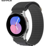 Sonique ������� Nylon Alpine Loop Band 20mm ��� Samsung, Huawei, Amazfit, Xiaomi, Honor ������ ����