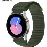 Sonique ������� Nylon Alpine Loop Band 20mm ��� Samsung, Huawei, Amazfit, Xiaomi, Honor ����