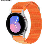 Sonique ������� Nylon Alpine Loop Band 22mm ��� Samsung, Huawei, Amazfit, Xiaomi, Honor ���������