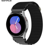 Sonique ������� Nylon Alpine Loop Band 22mm ��� Samsung, Huawei, Amazfit, Xiaomi, Honor ����� / ����