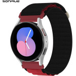 Sonique ������� Nylon Alpine Loop Band 22mm ��� Samsung, Huawei, Amazfit, Xiaomi, Honor ����� / �������