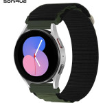 Sonique ������� Nylon Alpine Loop Band 22mm ��� Samsung, Huawei, Amazfit, Xiaomi, Honor ����� / ����