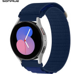 Sonique ������� Nylon Alpine Loop Band 22mm ��� Samsung, Huawei, Amazfit, Xiaomi, Honor ����