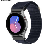 Sonique ������� Nylon Alpine Loop Band 22mm ��� Samsung, Huawei, Amazfit, Xiaomi, Honor ���� ������