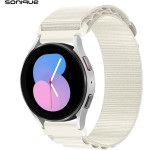 Sonique ������� Nylon Alpine Loop Band 22mm ��� Samsung, Huawei, Amazfit, Xiaomi, Honor ����
