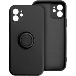 Senso Ring Iphone 17 Air Black Backcover - (SERIP17AB)