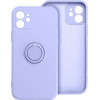 Senso Ring Iphone 17 Pro Max Violet Backcover - (SERIP17PMV)