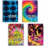 LOGIGRAF Tie Dye �������� ������ Wirelock B5/17�25 3 ������ (6���)