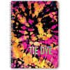 LOGIGRAF Tie Dye �������� ������ Wirelock B5/17�25 3 ������ (6���)