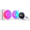 NZXT Kraken Elite 280 Rgb V2 White - (RL-KR28E-W2)