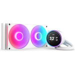 NZXT Kraken Elite 280 Rgb V2 White - (RL-KR28E-W2)