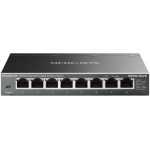 Mercusys 8-Port 2.5G Multi-Gigabit Desktop Switch - (MS108GS-M2)