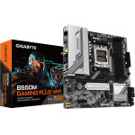 Gigabyte B650M Gaming Plus Wifi Motherboard - Amd Ryzen 9000 CPUs, 5+2+2 Phases VRM, Up To 8000MHz DDR5, 2xPcie 4.0 M.2, 2.5GBe LAN, Wifi 6E, Usb 3.2 Gen 1 - (B650M Gaming Plus WF)