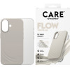 Care By PanzerGlass(R) Feature Flow Case Vanilla w. Magsafe Iphone 17 - (PG-CR81500)