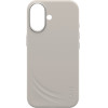 Care By PanzerGlass(R) Feature Flow Case Vanilla w. Magsafe Iphone 17 - (PG-CR81500)