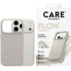 Care By PanzerGlass(R) Feature Flow Case Vanilla w. Magsafe Iphone 17 Pro - (PG-CR10484)