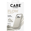 Care By PanzerGlass(R) Feature Flow Case Vanilla w. Magsafe Iphone 17 Pro - (PG-CR10484)
