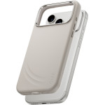 Care By PanzerGlass(R) Feature Flow Case Vanilla w. Magsafe Iphone 17 Pro Max - (PG-CR65806)
