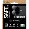 SAFE. By PanzerGlass(R) Camera Lens Protector Transparent Iphone 17 | Iphone 16 | 16 Plus - (PG-SA30618)