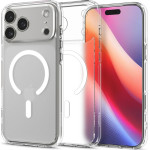 Spigen Ultra Hybrid Mag Magsafe Case For Iphone 17 Pro Frost White - (ACS10350)