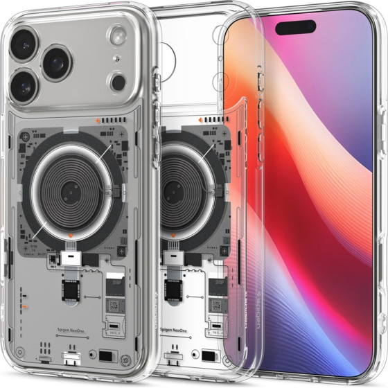 Spigen Ultra Hybrid Mag Magsafe Case For Iphone 17 Pro Neo One - (ACS10354)